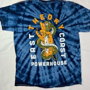 Men’s Theory Skateshop Tye Dye T shirt